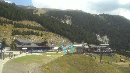 Image du rapport d'utilisateur dans Grandvalira