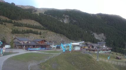Imagem do relatório do usuário em Grandvalira
