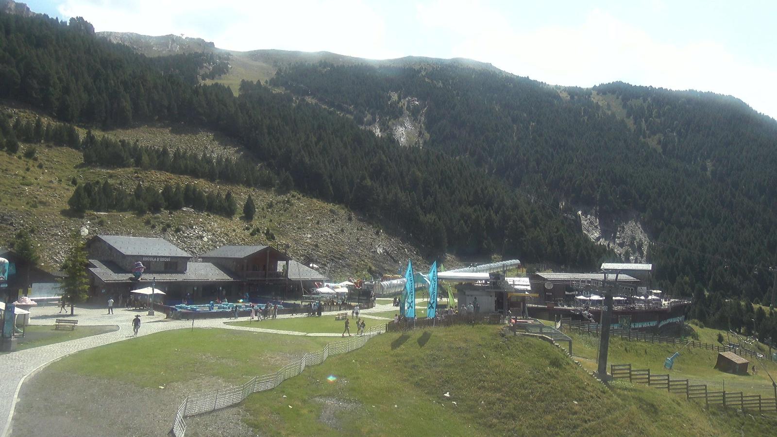 Webcam Grandvalira: Canillo - El Forn