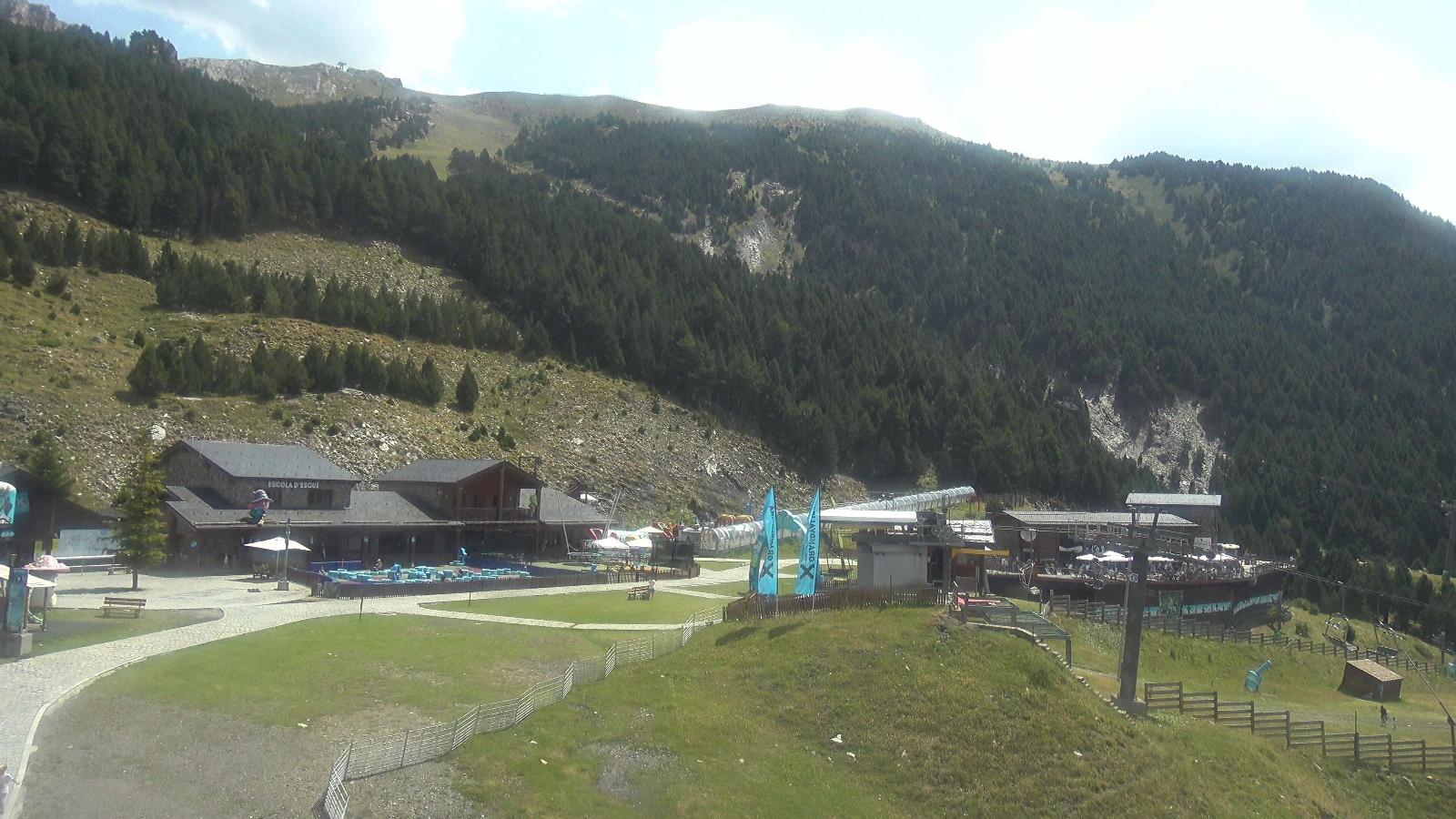 Webcam Grandvalira: Canillo - El Forn