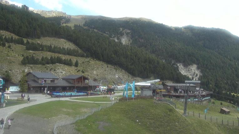 Webcam Grandvalira: Canillo - El Forn