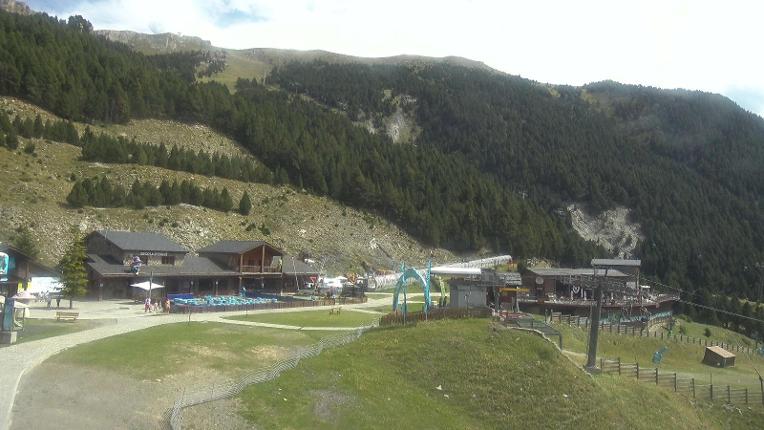 Webcam Grandvalira: Canillo - El Forn