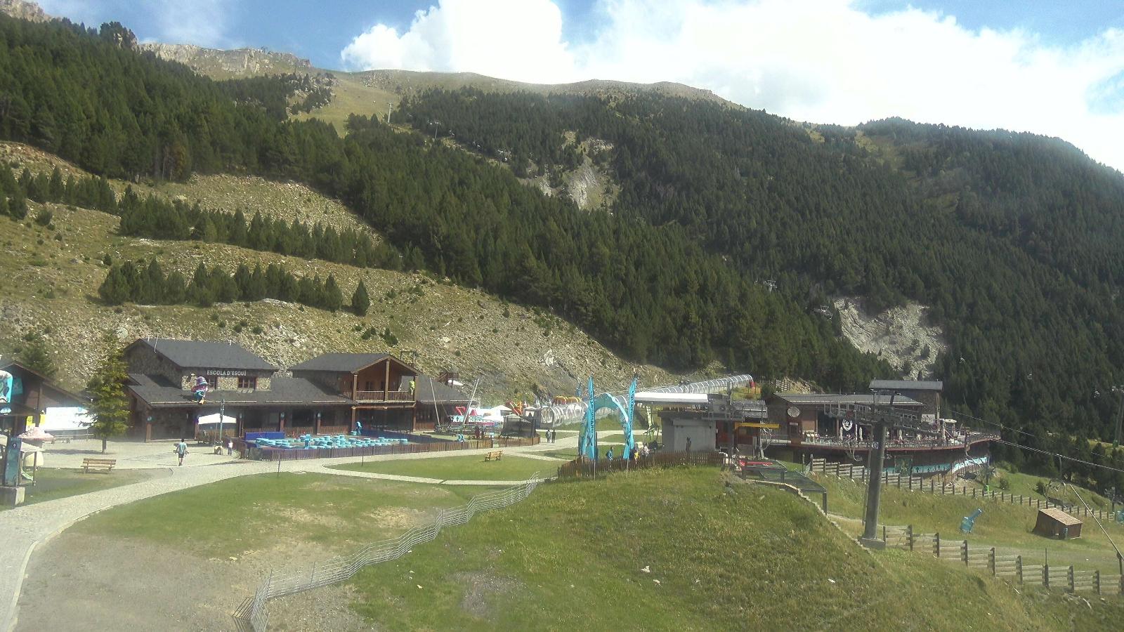Webcam Grandvalira: Canillo - El Forn