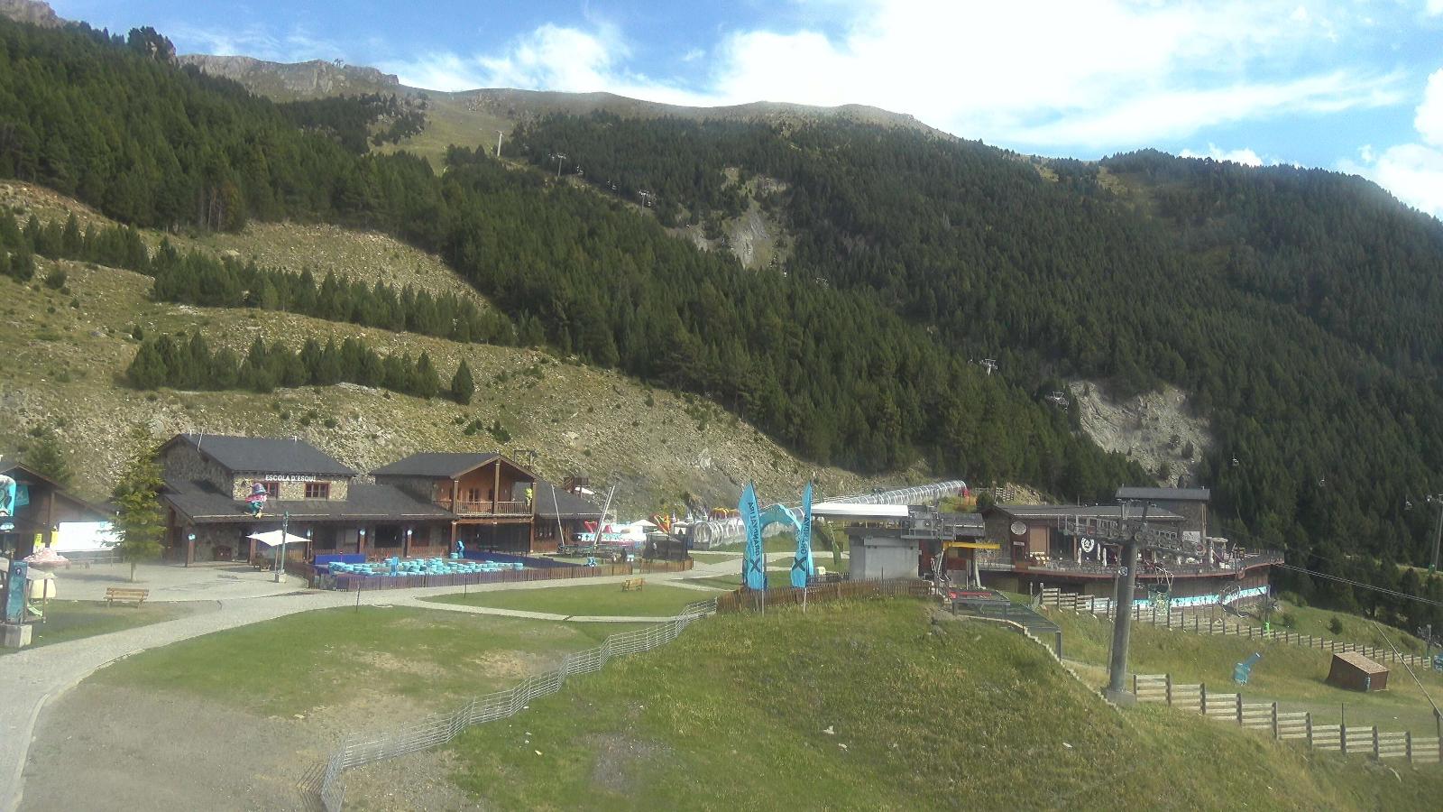 Webcam Grandvalira: Canillo - El Forn