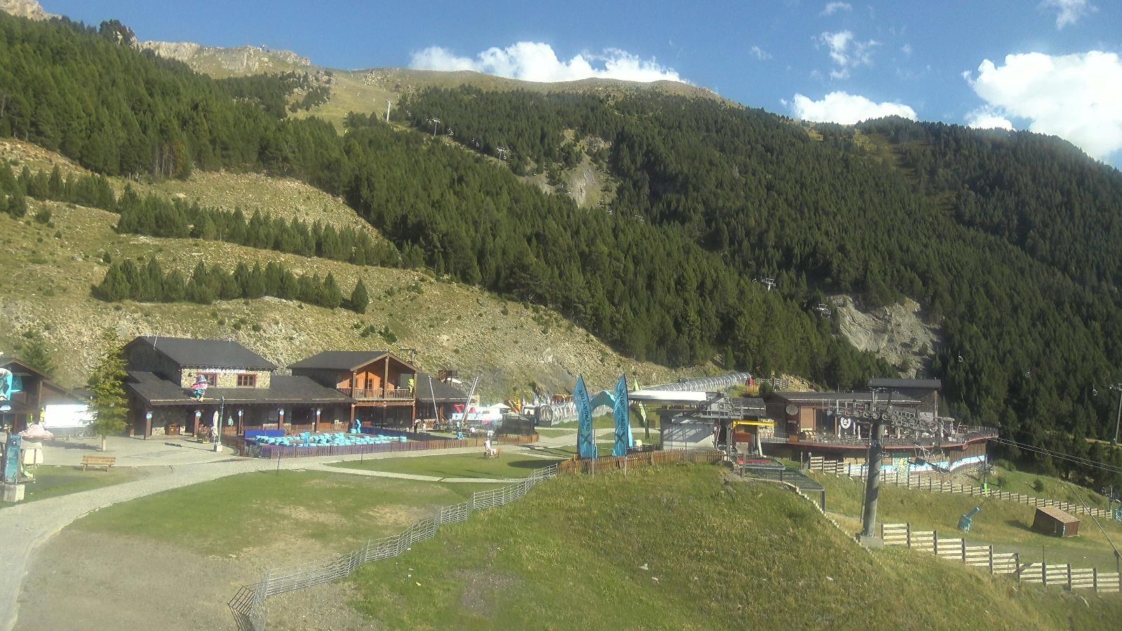 Webcam Grandvalira: Canillo - El Forn