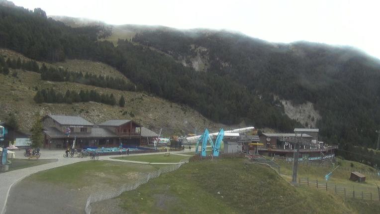 Webcam Grandvalira: Canillo - El Forn