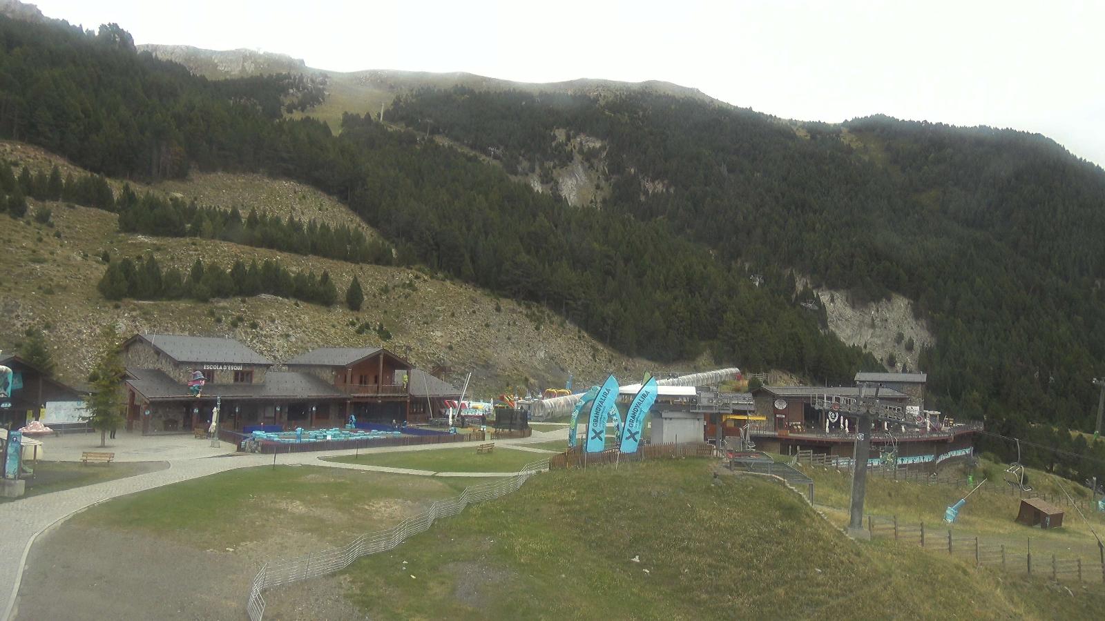 Webcam Grandvalira: Canillo - El Forn
