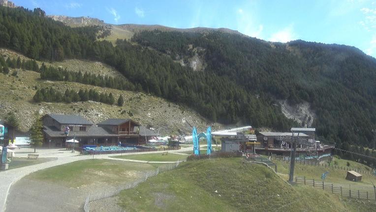Webcam Grandvalira: Canillo - El Forn