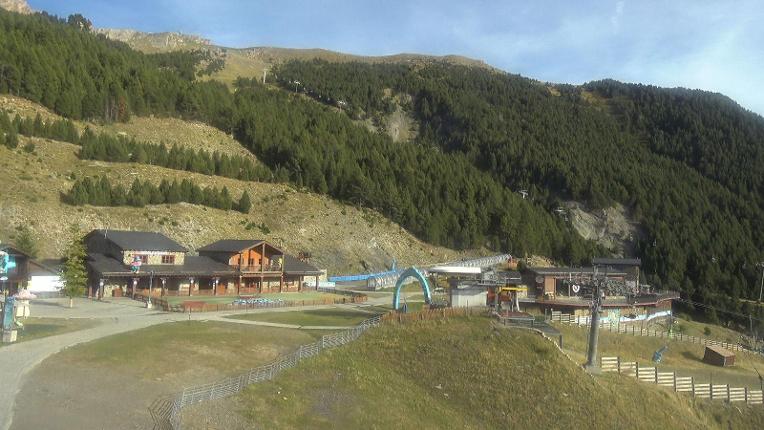 Webcam Grandvalira: Canillo - El Forn