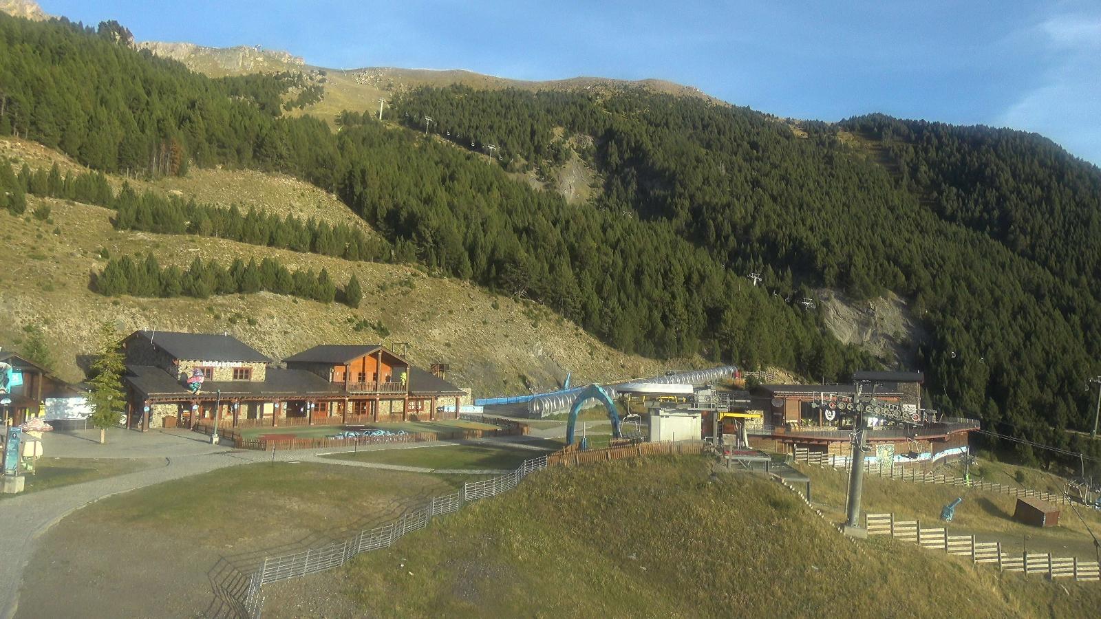 Webcam Grandvalira: Canillo - El Forn