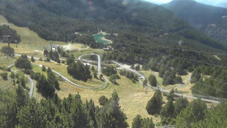 Webcam Grandvalira: Canillo - El Forn