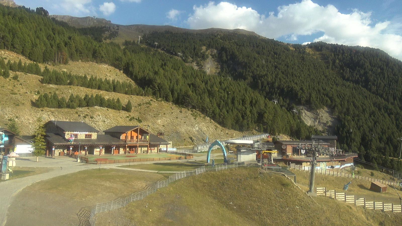 Webcam Grandvalira: Canillo - El Forn