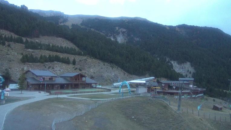 Webcam Grandvalira: Canillo - El Forn