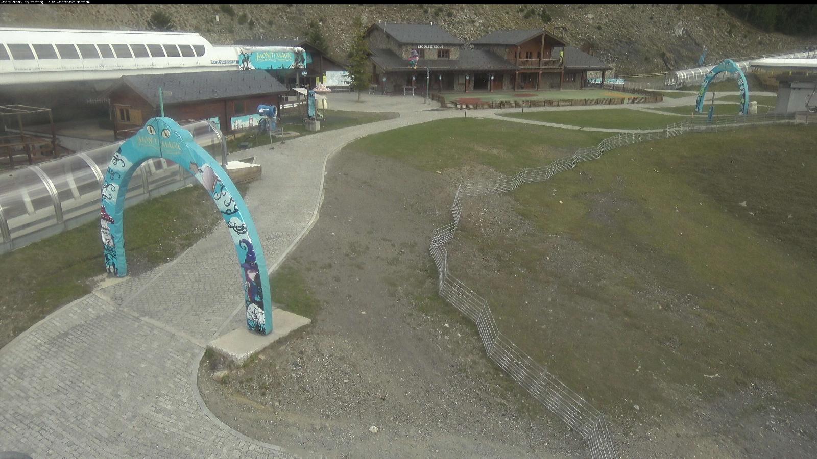 Webcam Grandvalira: Canillo - El Forn