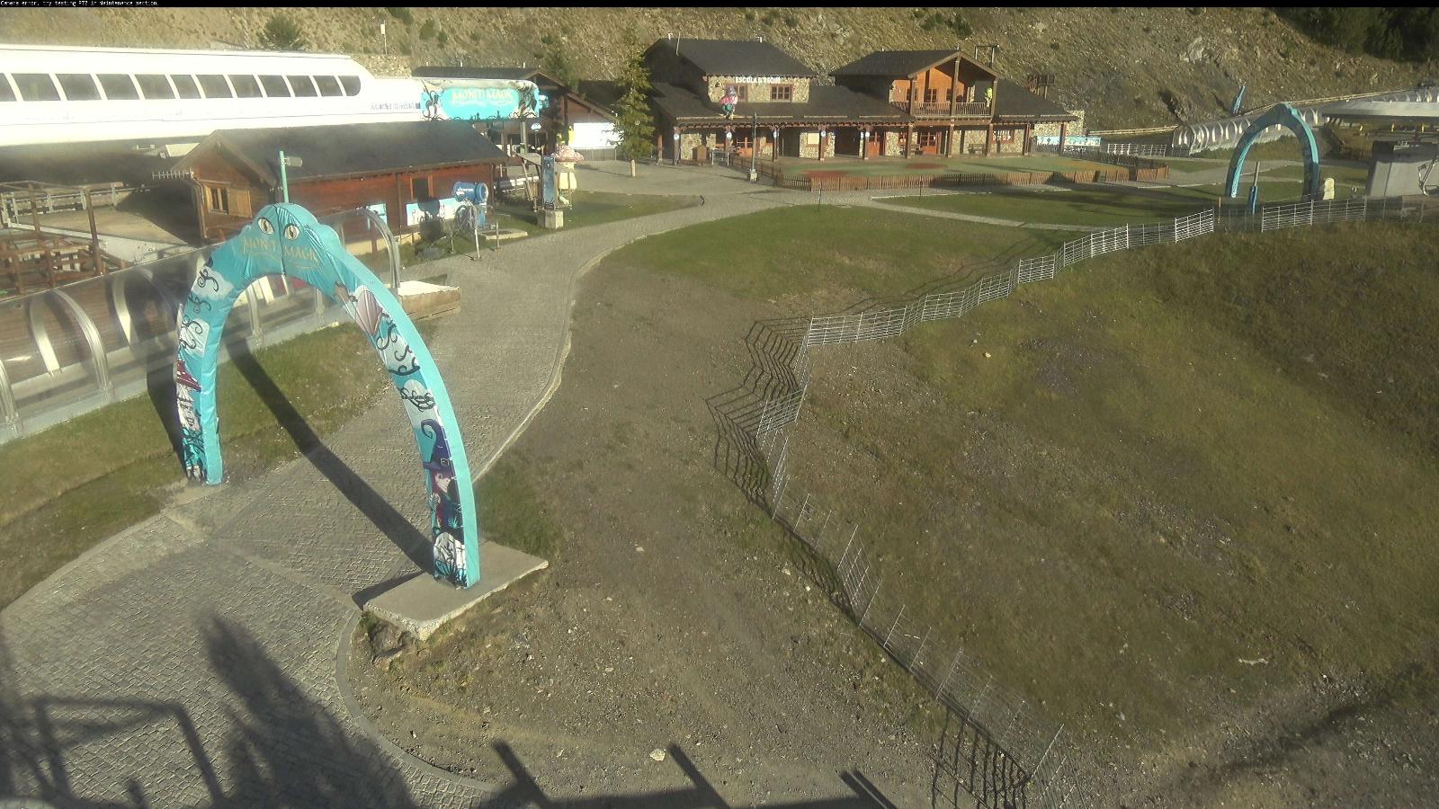 Webcam Grandvalira: Canillo - El Forn