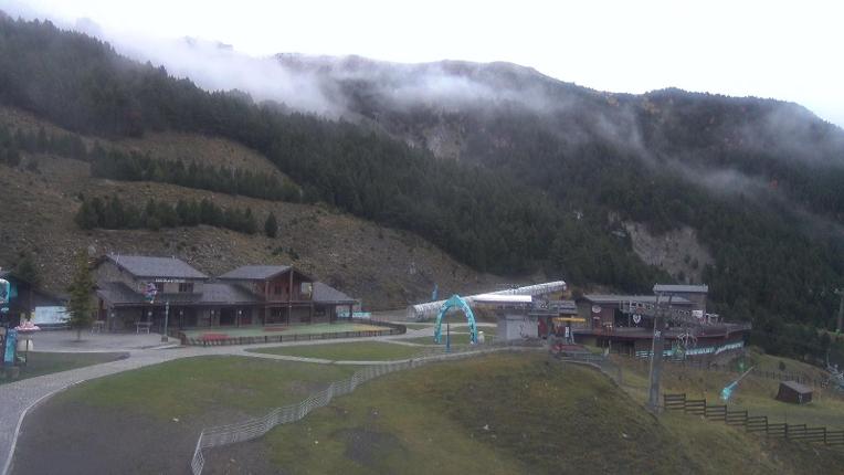 Webcam Grandvalira: Canillo - El Forn