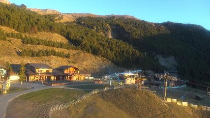 Imagem do relatório do usuário em Grandvalira
