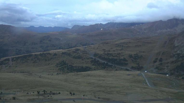 Webcam Grandvalira: Encamp-Cortals