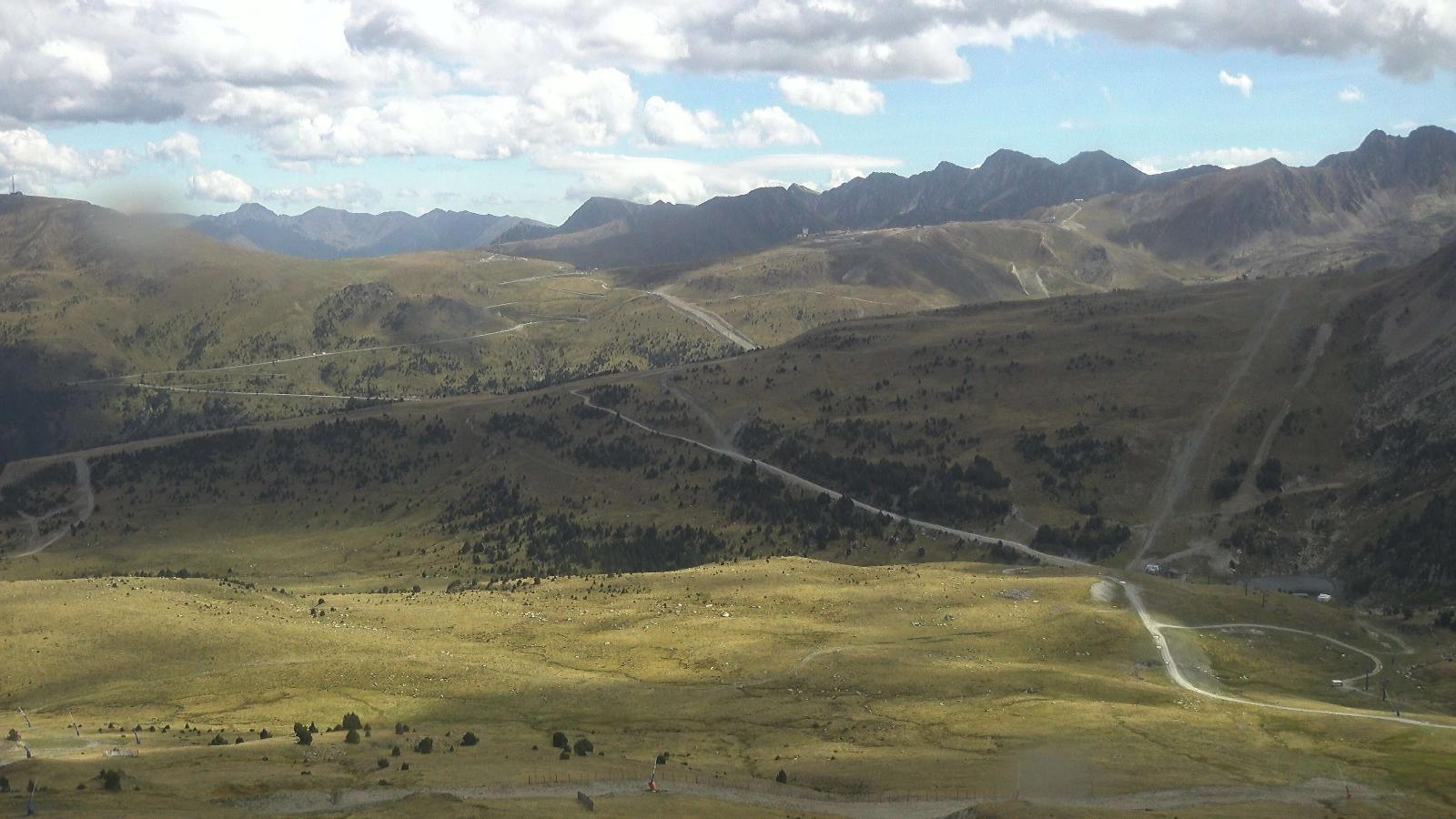 Webcam Grandvalira: Encamp-Cortals
