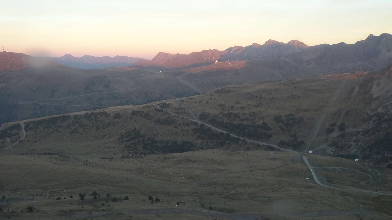 Webcam Grandvalira: Encamp-Cortals