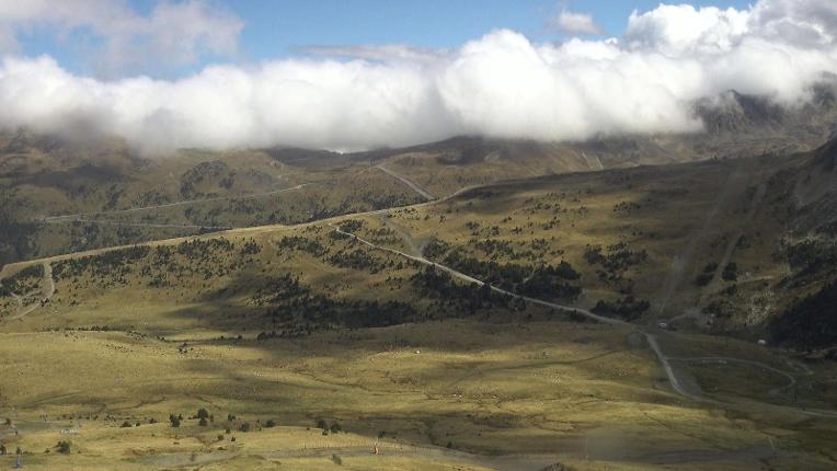 Webcam Grandvalira: Encamp-Cortals