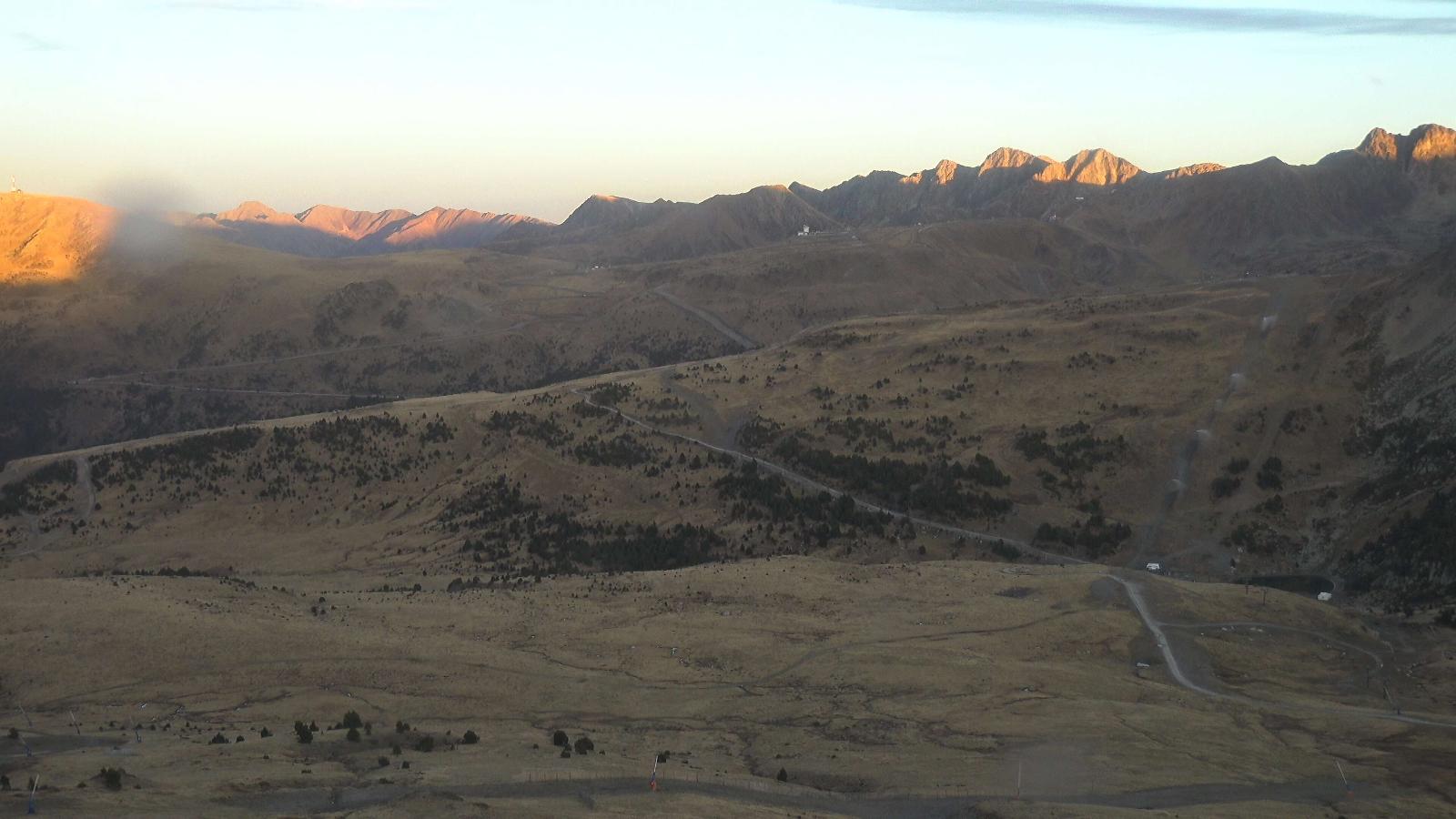 Webcam Grandvalira: Encamp-Cortals