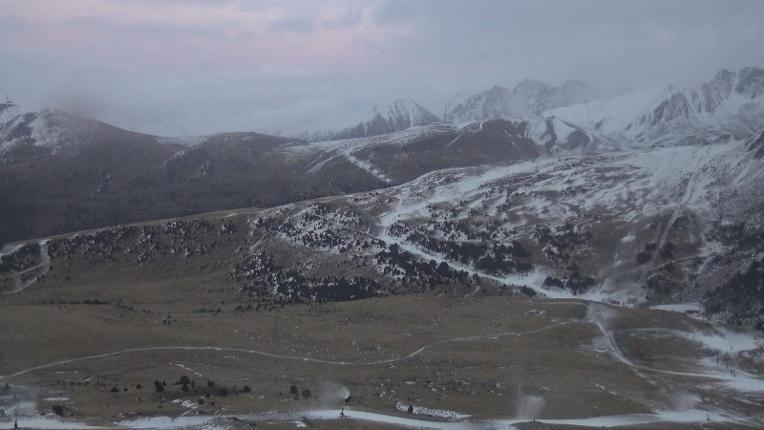 Webcam Grandvalira: Encamp-Cortals