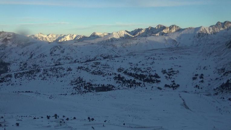 Webcam Grandvalira: Encamp-Cortals