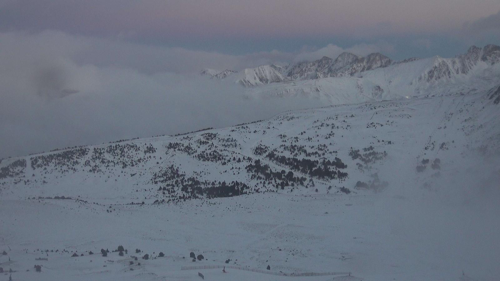 Webcam Grandvalira: Encamp-Cortals