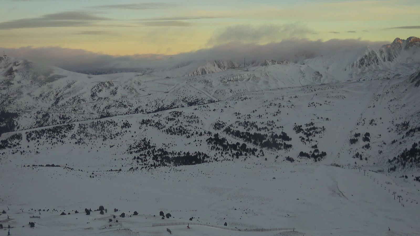 Webcam Grandvalira: Encamp-Cortals