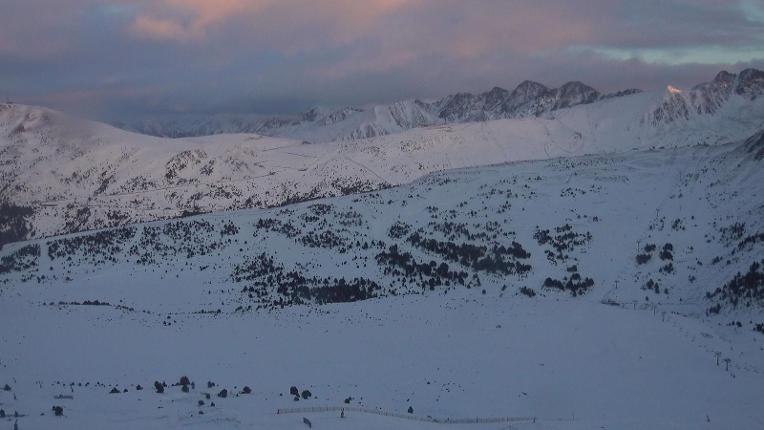 Webcam Grandvalira: Encamp-Cortals