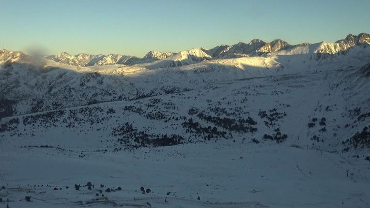 Webcam Grandvalira: Encamp-Cortals