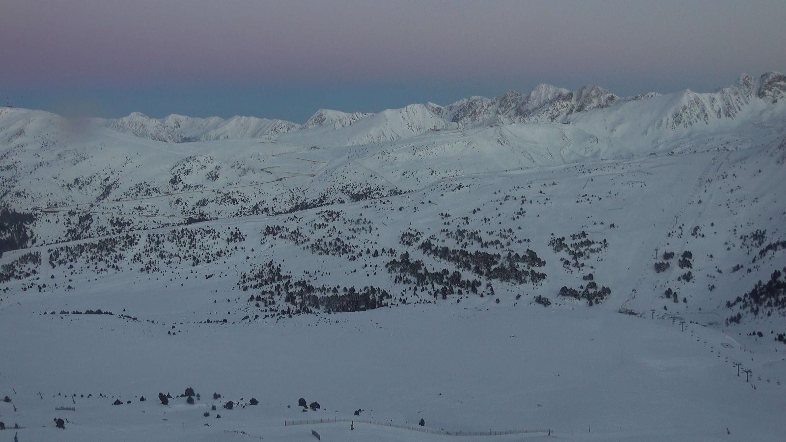 Webcam Grandvalira: Encamp-Cortals