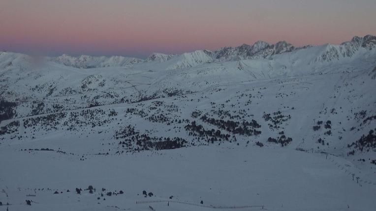 Webcam Grandvalira: Encamp-Cortals