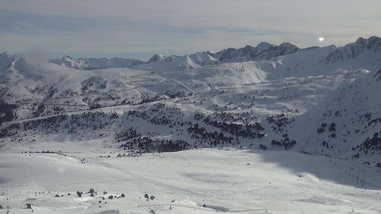 Webcam Grandvalira: Encamp-Cortals