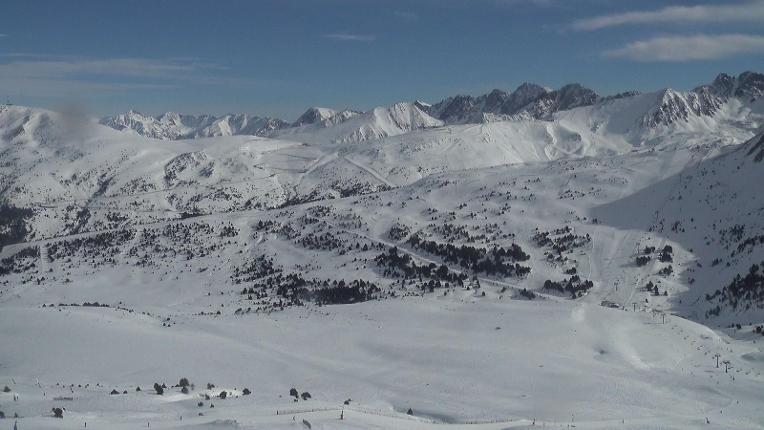 Webcam Grandvalira: Encamp-Cortals