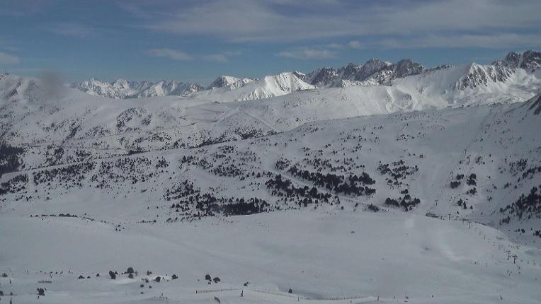 Webcam Grandvalira: Encamp-Cortals