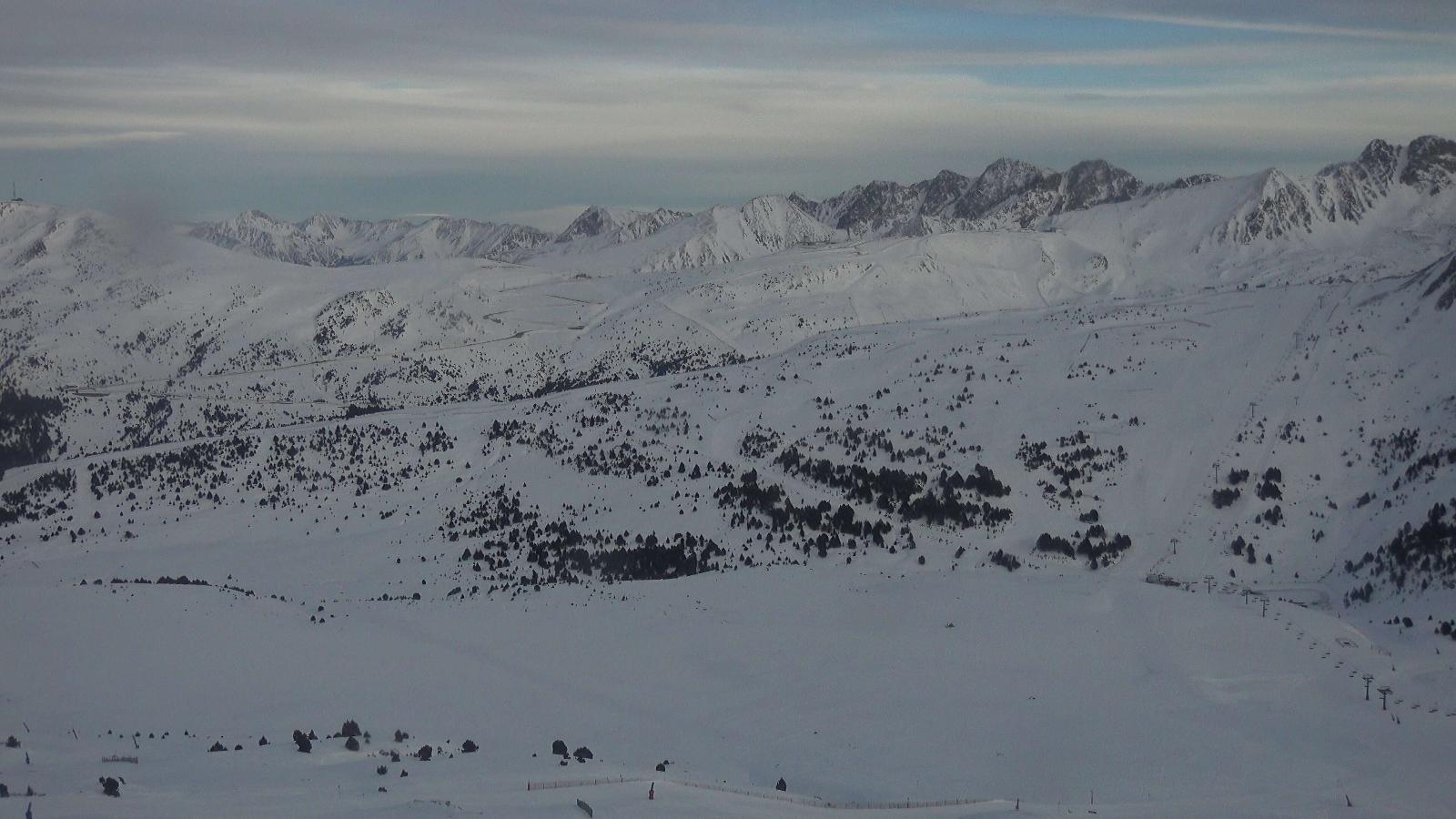 Webcam Grandvalira: Encamp-Cortals