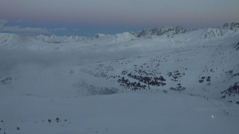 Webcam Grandvalira: Encamp-Cortals
