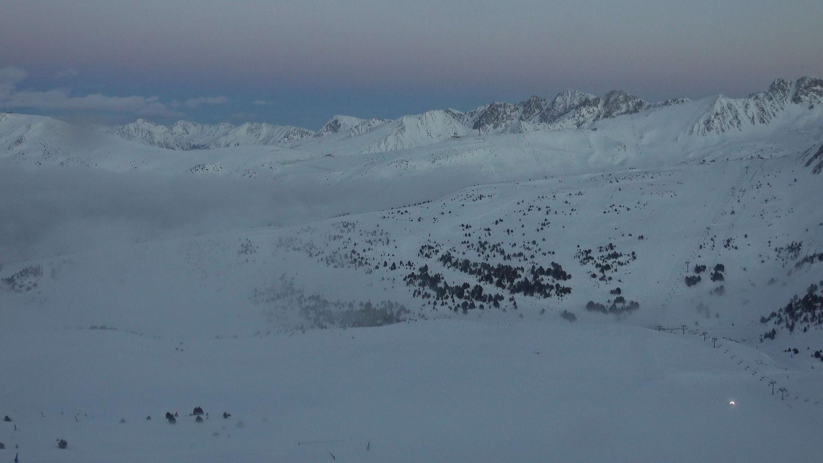 Webcam Grandvalira: Encamp-Cortals