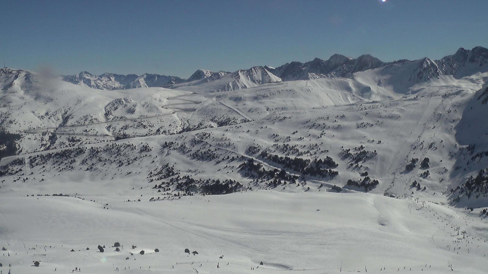 Webcam Grandvalira: Encamp-Cortals