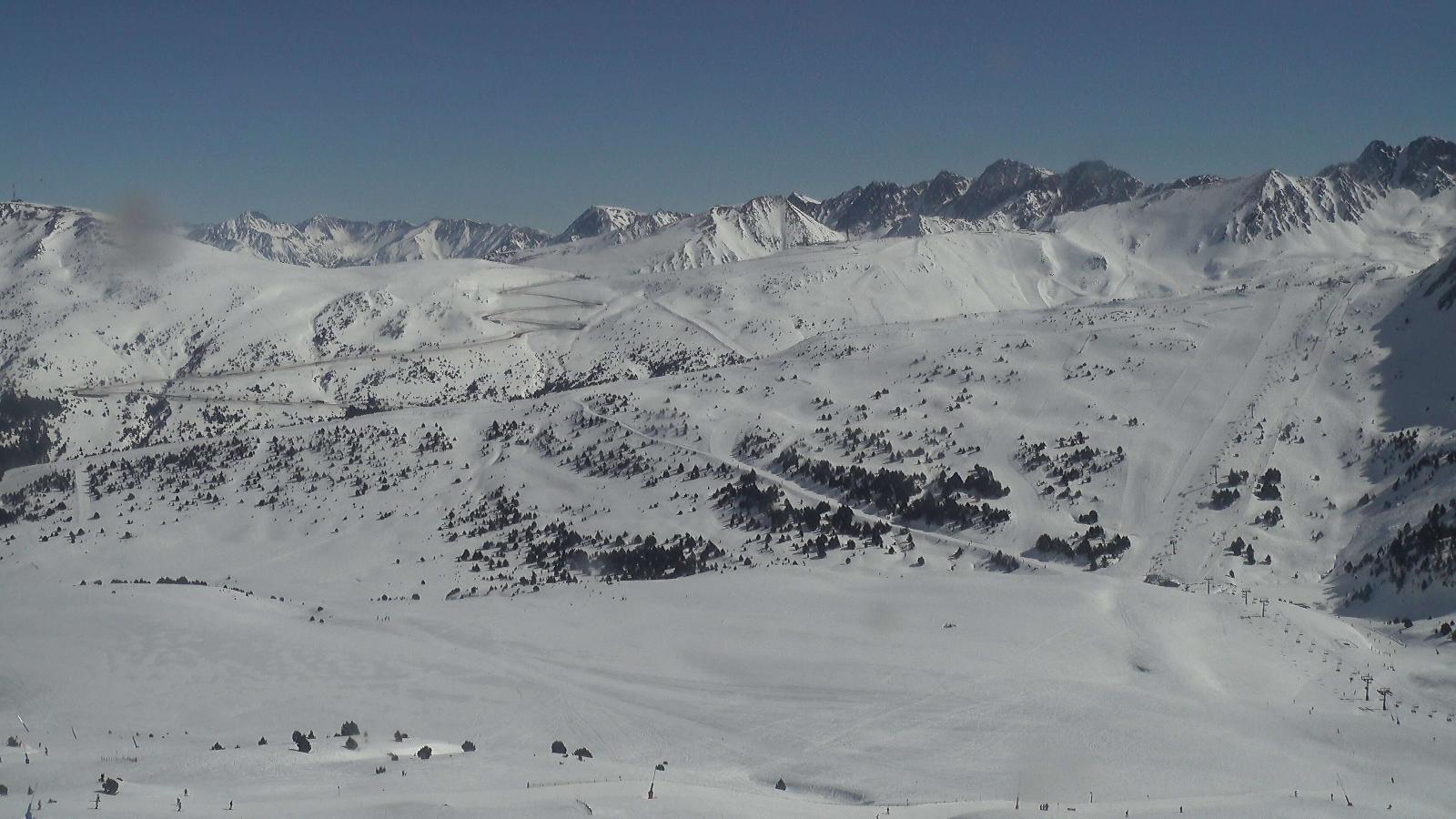 Webcam Grandvalira: Encamp-Cortals