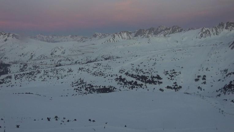 Webcam Grandvalira: Encamp-Cortals