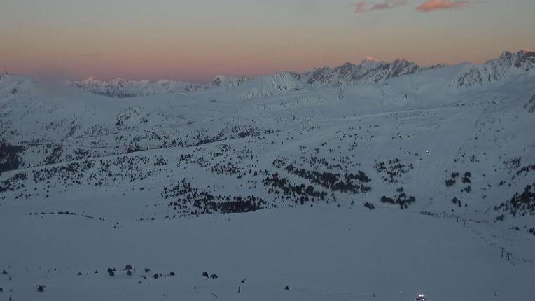 Webcam Grandvalira: Encamp-Cortals