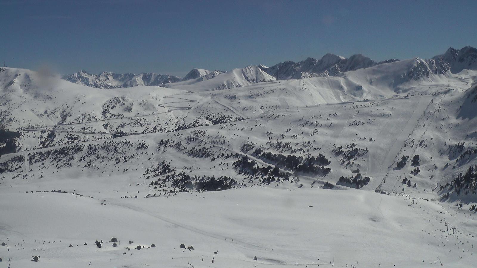 Webcam Grandvalira: Encamp-Cortals