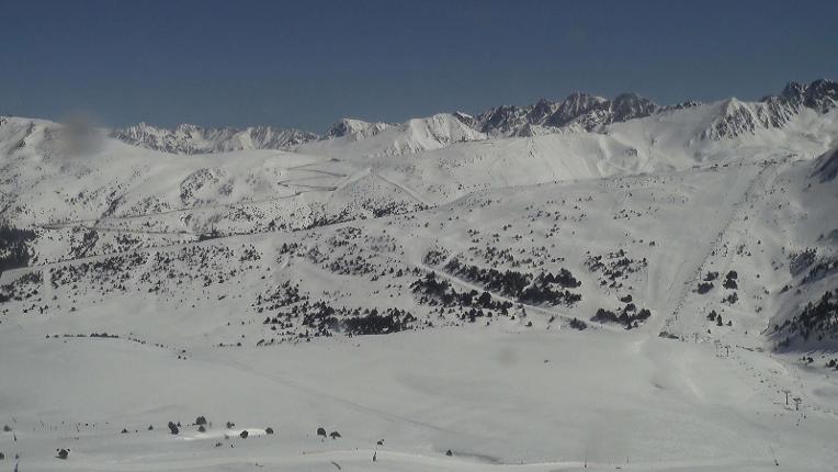 Webcam Grandvalira: Encamp-Cortals