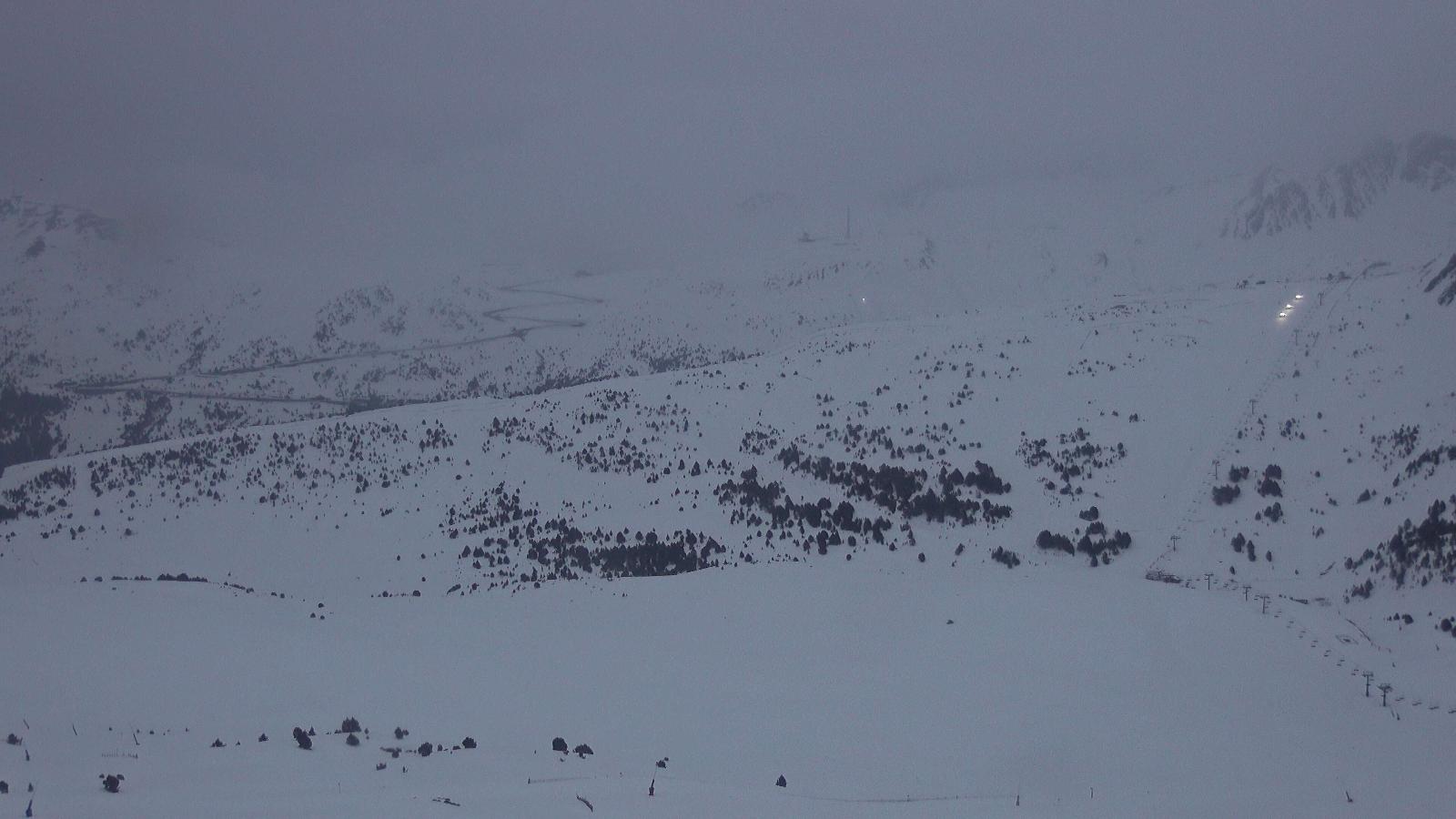 Webcam Grandvalira: Encamp-Cortals