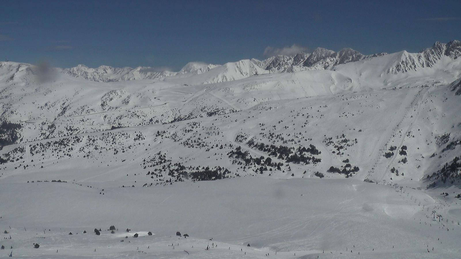 Webcam Grandvalira: Encamp-Cortals