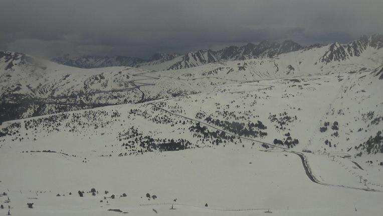 Webcam Grandvalira: Encamp-Cortals