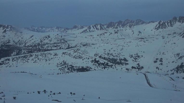 Webcam Grandvalira: Encamp-Cortals